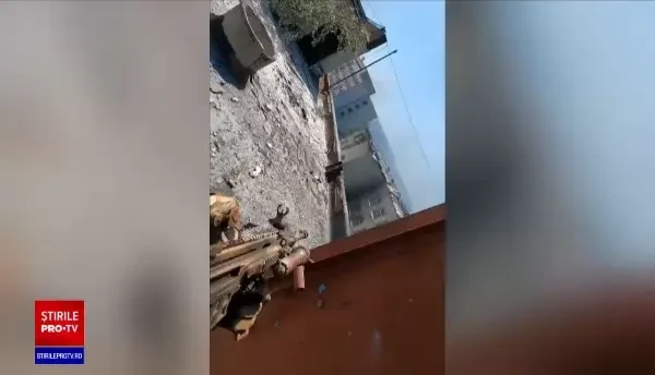 Ucrainenii rezistă în continuare în Donbas. În est, forțele ruse par tot mai aproape să cucerească orașul Severodoneţk