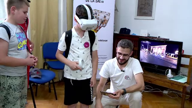 Apar tot mai multe muzee digitale. Profesorii le folosesc în școli, pentru a face lecțiile mai interesante