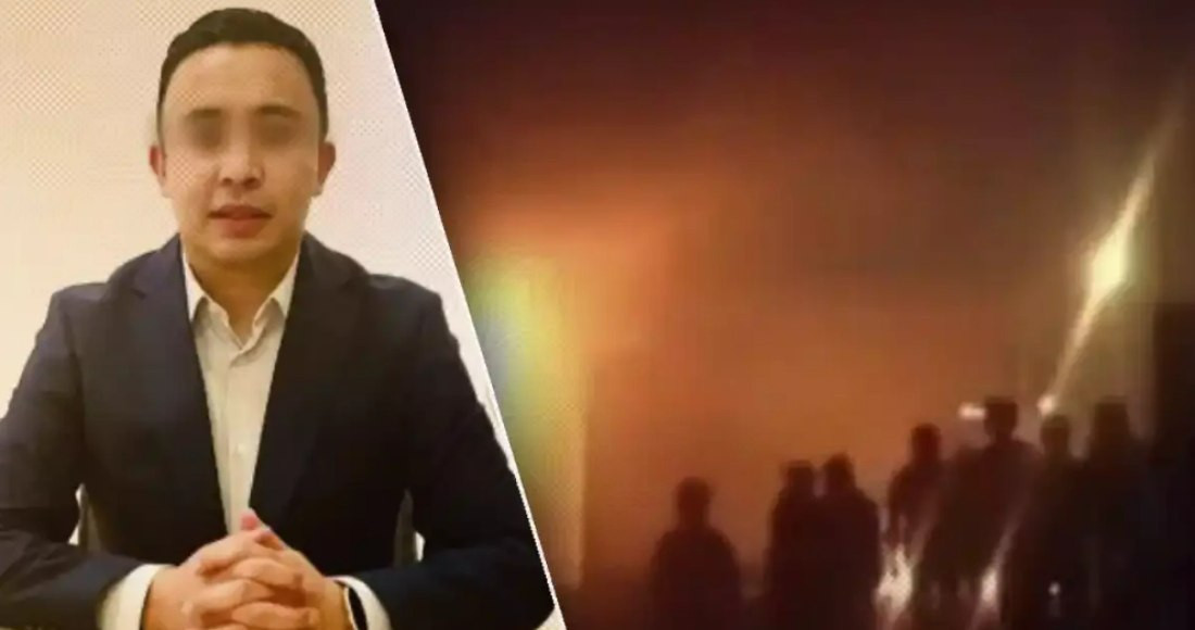 Un bărbat a fost ars de viu de o mulțime furioasă, din cauza unor zvonuri. Îl bănuiau că răpește copii