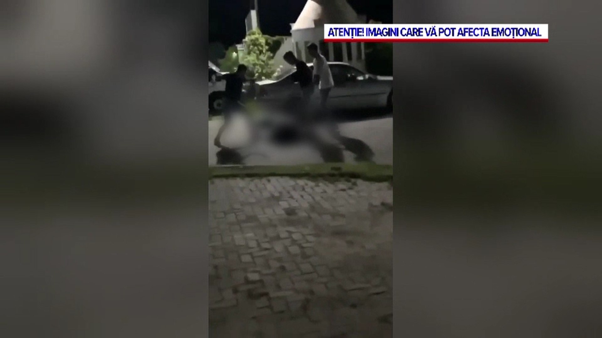 Bătaie în parcarea unui club din Neamț. Trei tineri au ajuns în atenția Poliției după ce l-au bătut crunt pe un altul