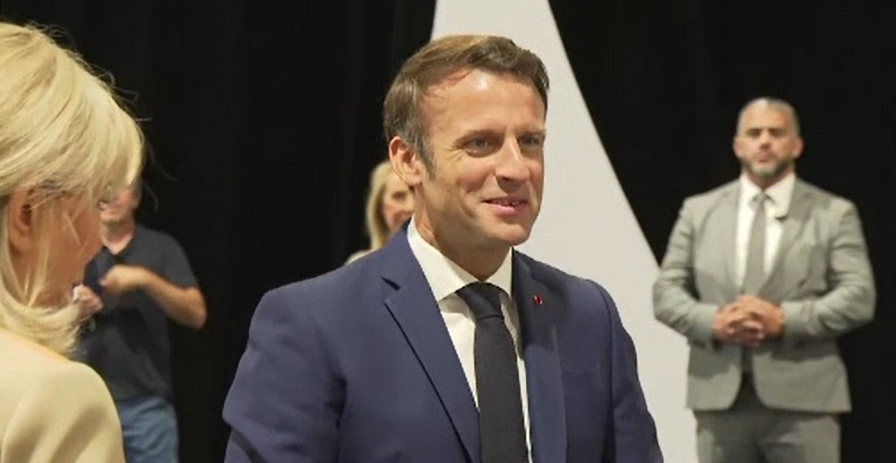 Ce crede Le Pen că se va întâmpla dacă Macron obține majoritatea în Parlament: "Situația va fi insuportabilă"