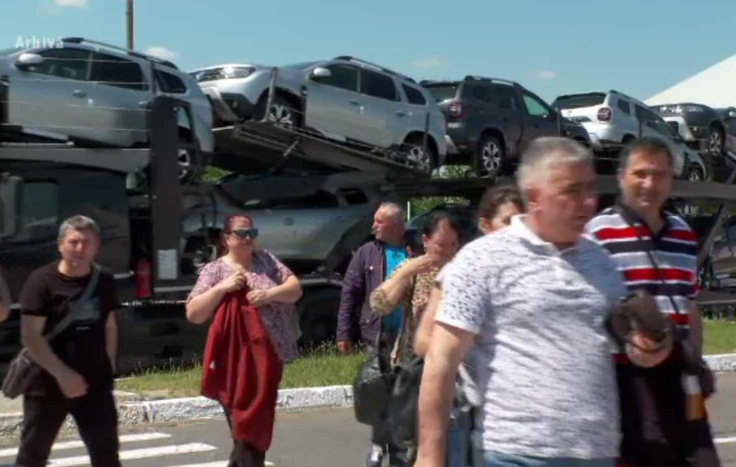 Câți bani va plăti uzina Dacia muncitorilor care aleg să plece de bună voie. Termenul limită este până pe 23 iunie