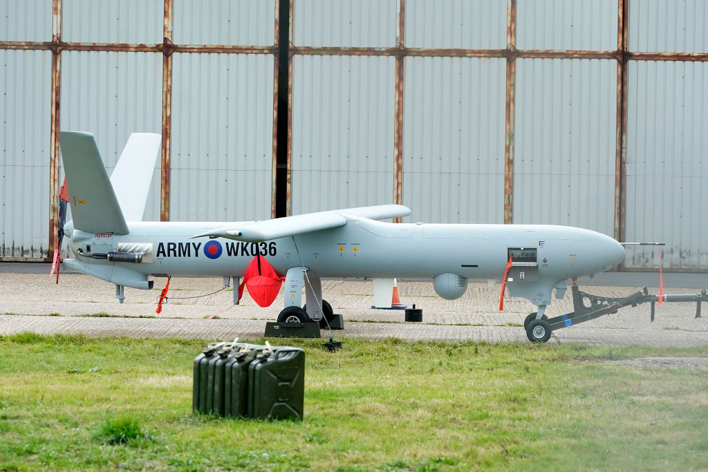 Licitația de achiziție de drone pentru Armata Română, anulată. Afacerea, estimată la 300 de milioane de euro