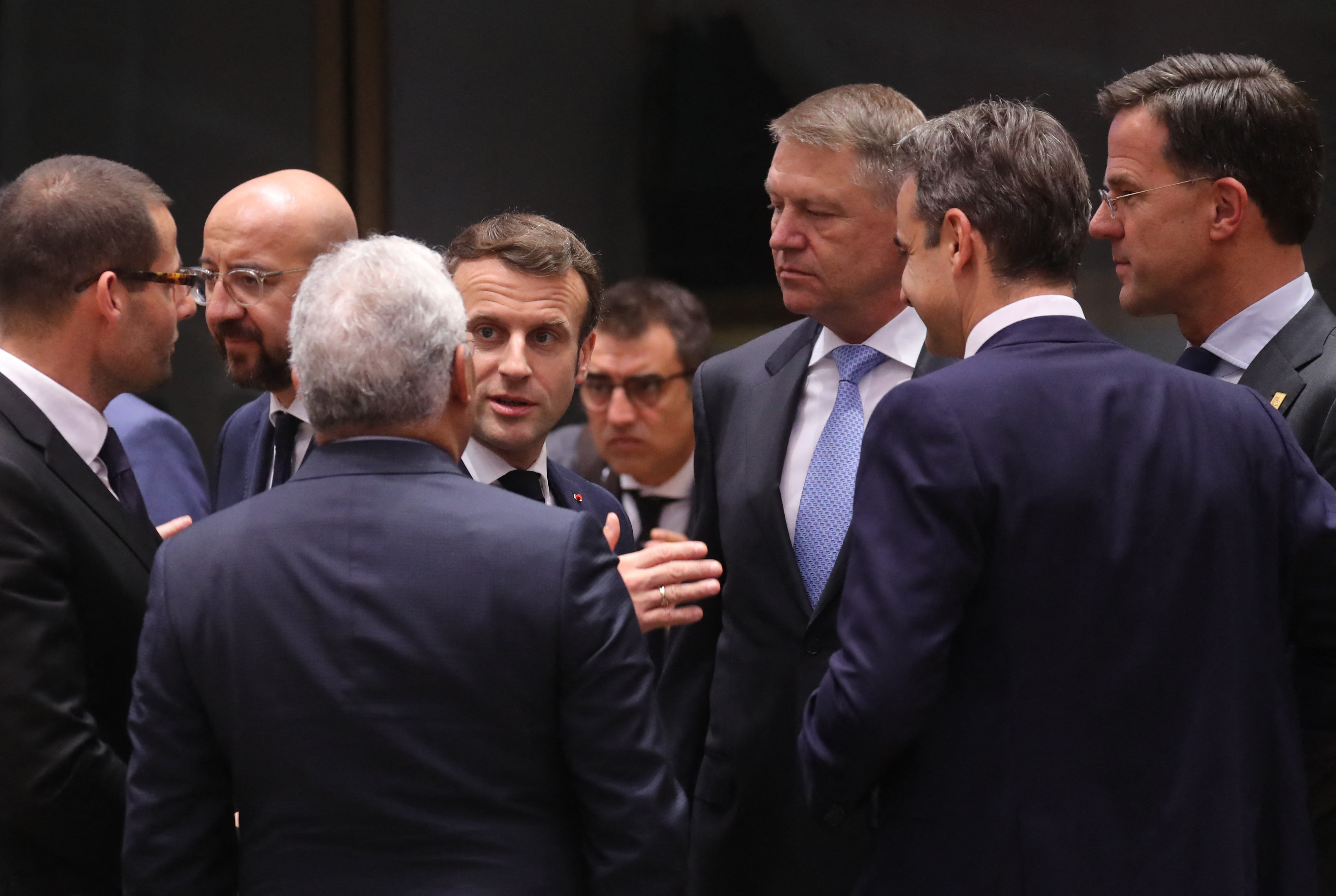 Iohannis va merge la Kiev, alături de Scholz, Macron și Draghi, susține un oficial ucrainean