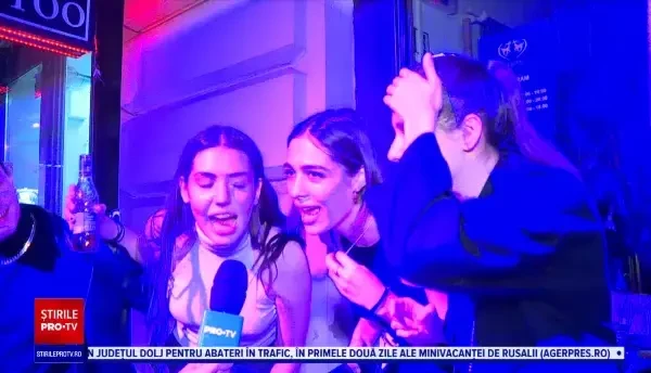 Bucureștenii care nu au părăsit orașul de Rusalii au umplut duminică-noapte cluburile din Capitală