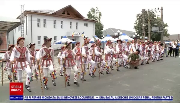 În Olt nu există Rusalii fără ca cete de călușari să se avânte pe ulițele satelor și să joace hora