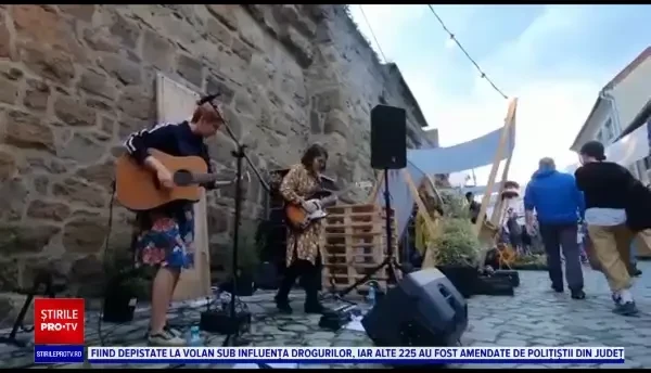 Cluj-Napoca a înflorit în weekend în cadrul unui eveniment care a adunat la un loc împătimiții de plante