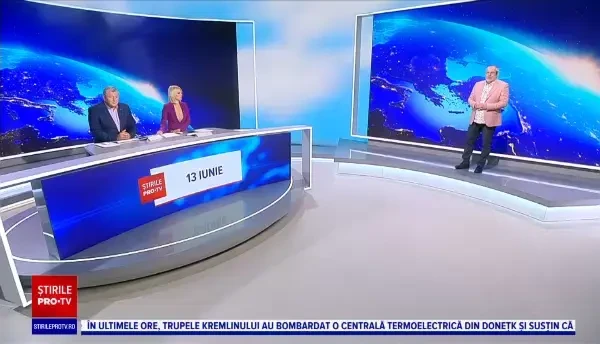 Vremea azi, 13 iunie. Temperaturile cresc în majoritatea zonelor. Maximele ajung la 32 de grade în sudul Moldovei