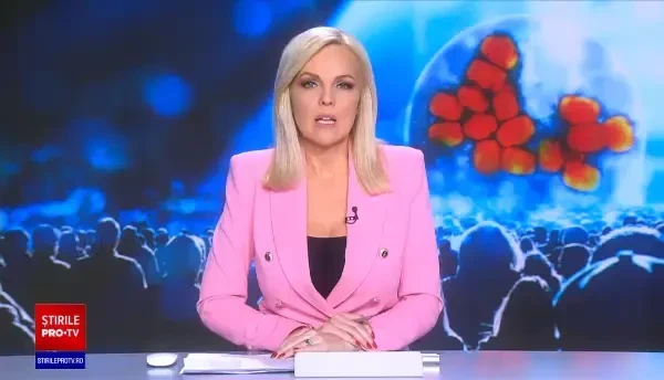 Primul caz de variola maimuței în România. Ministerul Sănătății, detalii despre starea pacientului