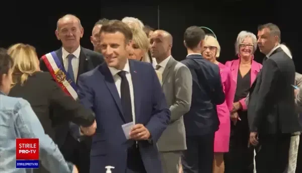 Ce crede Le Pen că se va întâmpla dacă Macron obține majoritatea în Parlament: "Situația va fi insuportabilă"