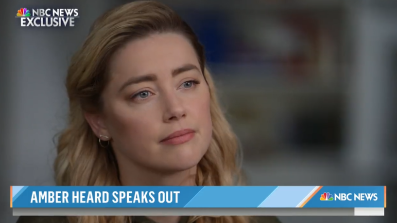 Primul interviu acordat de Amber Heard după ce a pierdut procesul cu Johnny Depp. „Nu-mi poți spune că a fost corect”