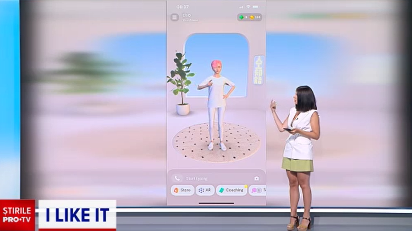 iLikeIT. Cum putem da viață prietenului nostru imaginar. VIDEO