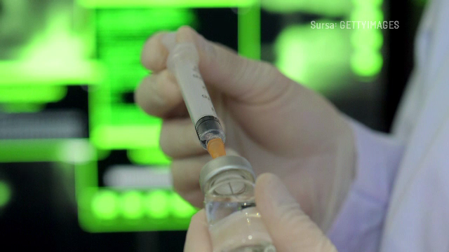 Vaccinul împotriva varicelei lipseşte din farmacii. Boala poate duce la encefalită, în cazul copiilor