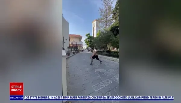 Iubitorii de parkour vor avea un loc special amenajat în Herăstrău. Spațiul va putea fi folosit de copiii de peste 12 ani