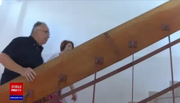 Un pensionar din Galați a salvat sute de români. Bărbatul donează sânge de 44 de ani