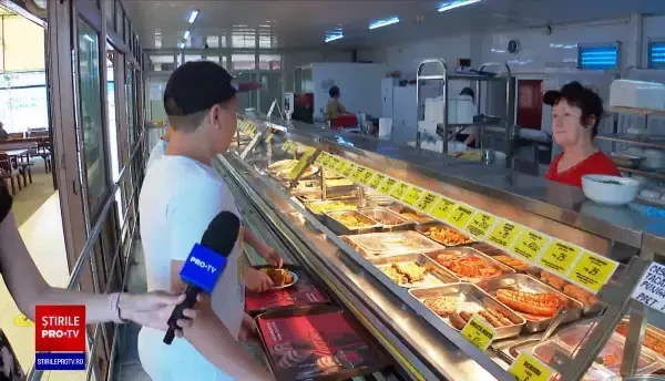 Cartoful, rege pe mesele românilor. Câți cartofi se gătesc într-o zi, la un hotel din Mamaia