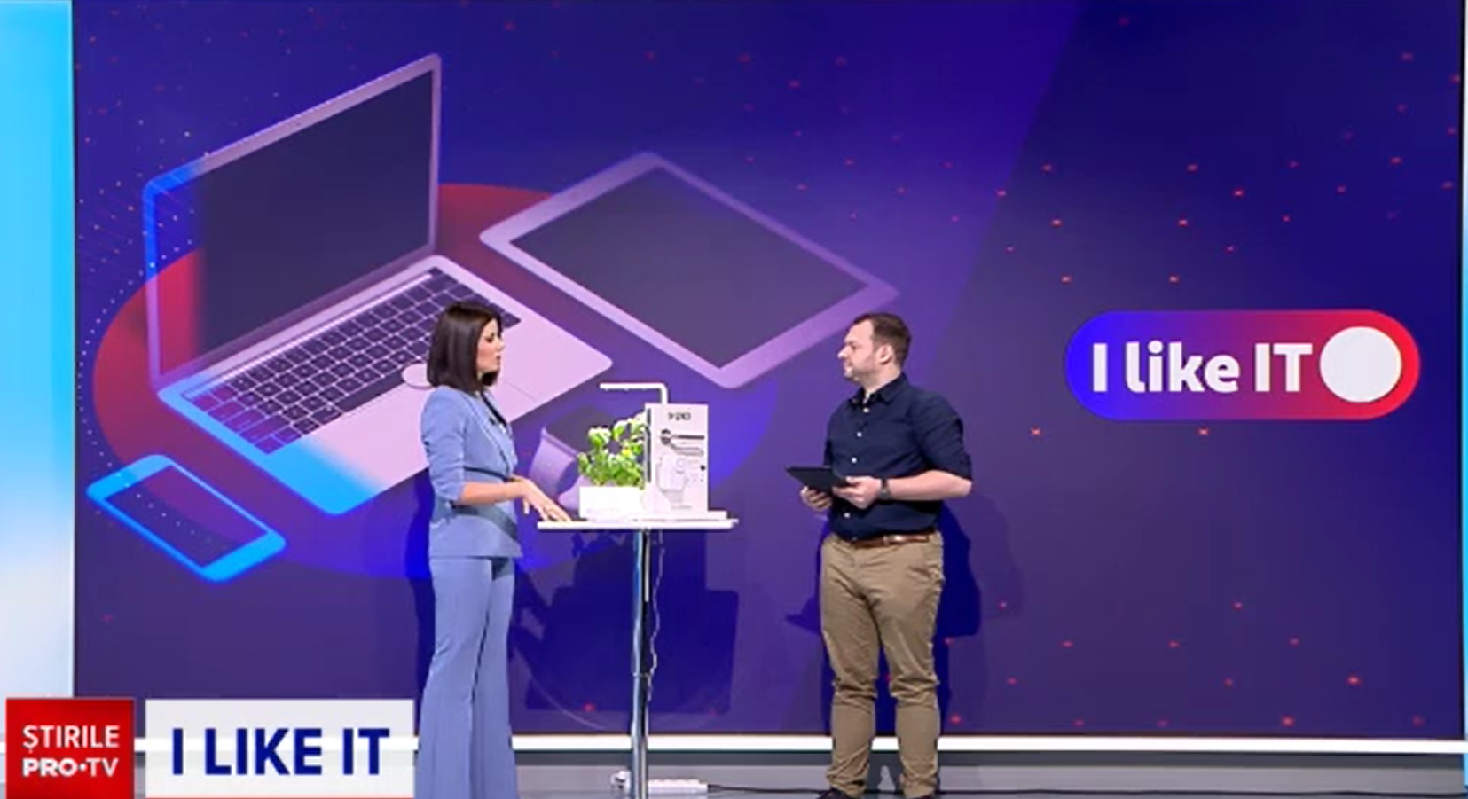 iLikeIT. Ce inovații în tehnologie putem vedea la Bucharest Tech Week