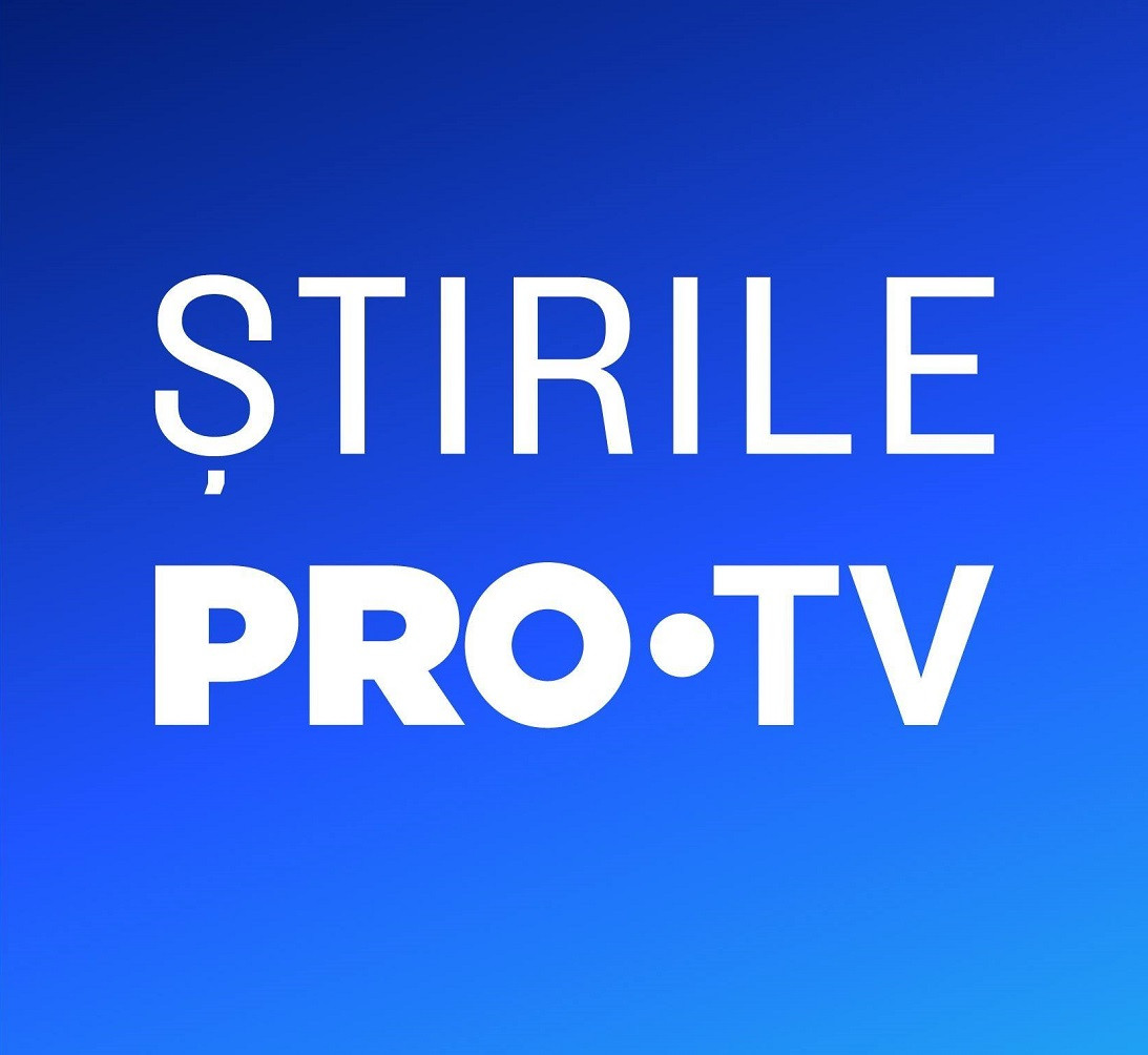 Studiu Digital News Report: Știrile PRO TV, brand-ul numărul 1 din România în TV și online