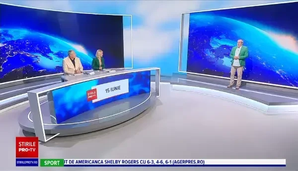 Vremea astăzi, 15 iunie. Prognoza meteo pentru București și restul țării