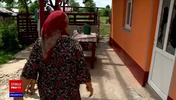 Incident șocant în Iași. Un individ abia eliberat din penitenciar, acuzat de cumnata lui de viol