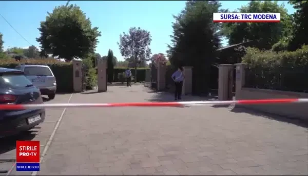 „L-aș fi putut ucide și pe el. Nu știu ce m-a oprit”. Cum a scăpat fiul Gabrielei de furia criminalului