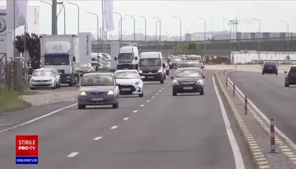 Vânzările de mașini noi sunt în creștere în România. Modelele pe benzină, cele mai căutate de șoferii din țară