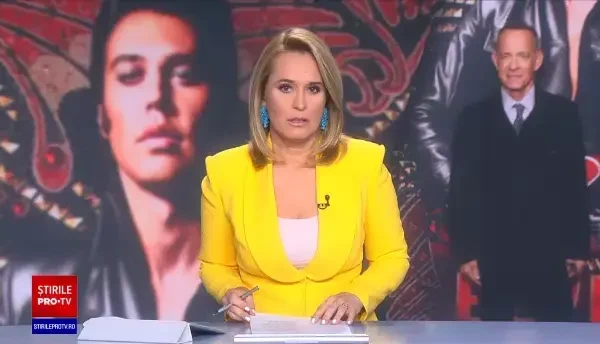 Tom Hanks, surprins în timp ce tremură necontrolat pe scenă