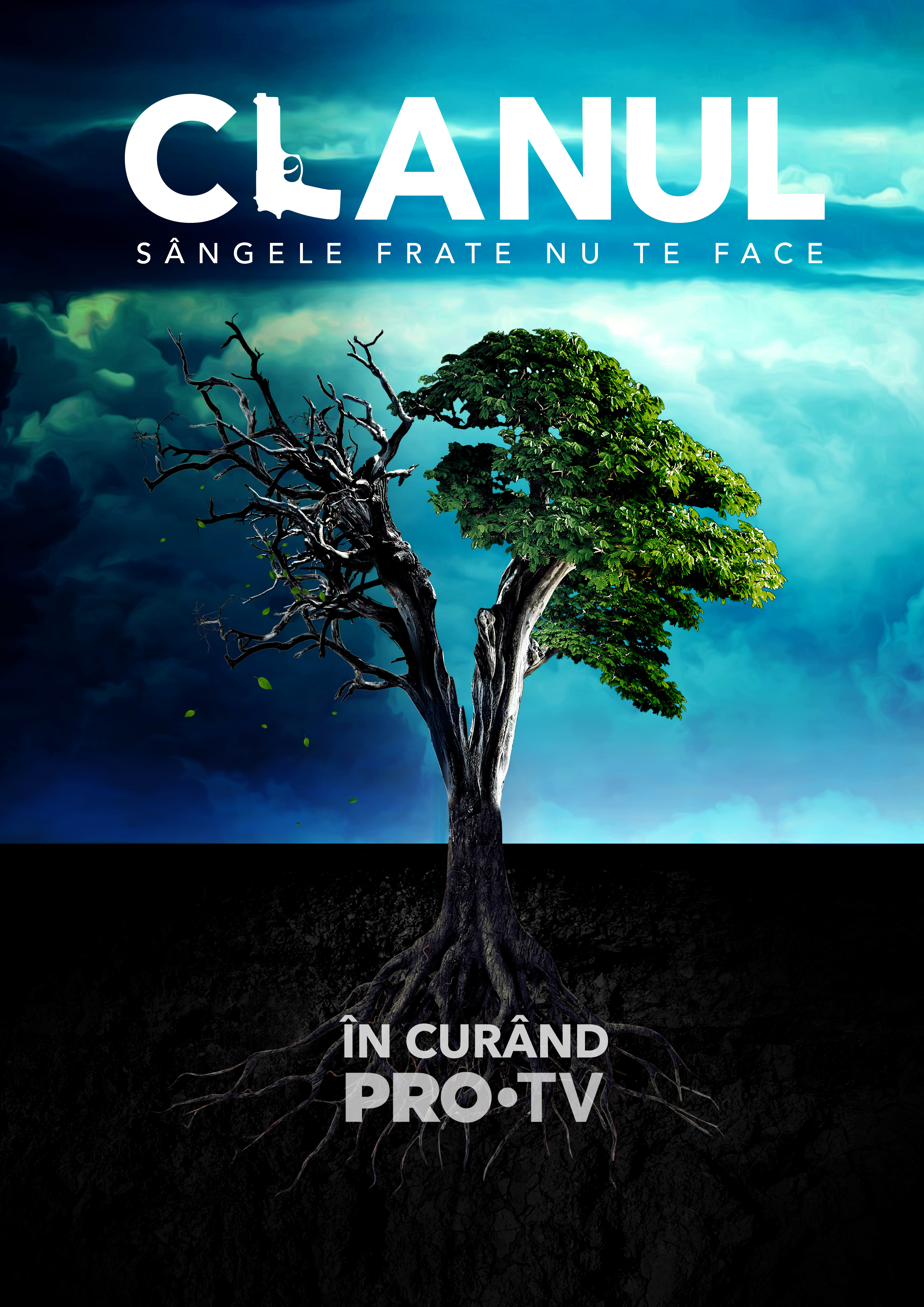 PRO TV anunță startul filmărilor pentru un nou serial: CLANUL, din această toamnă!