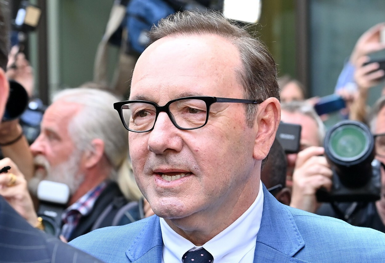 Kevin Spacey a ajuns de urgență la spital cu o suspiciune de infarct. Ce s-a întâmplat în Uzbekistan