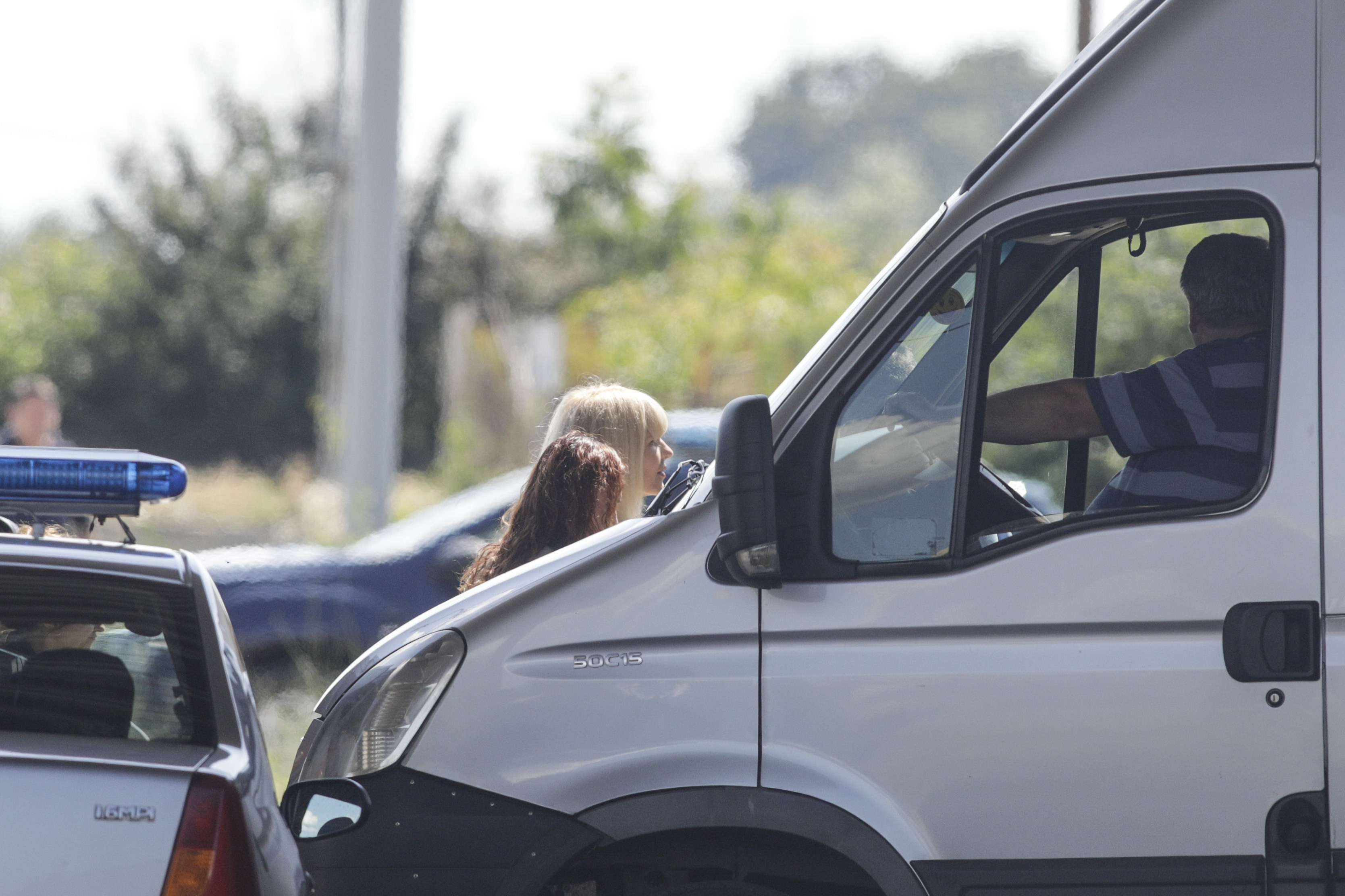 Elena Udrea a fost predată autorităților române, la mai bine de două luni de când a fost prinsă în Bulgaria