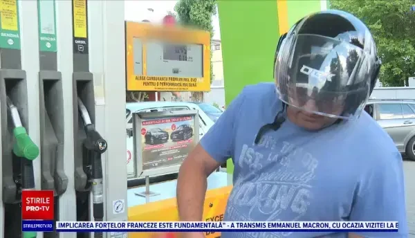 Șoferii din mai multe orașe din România au blocat din nou pompele benzinăriilor. Sunt revoltați de prețurile tot mai mari