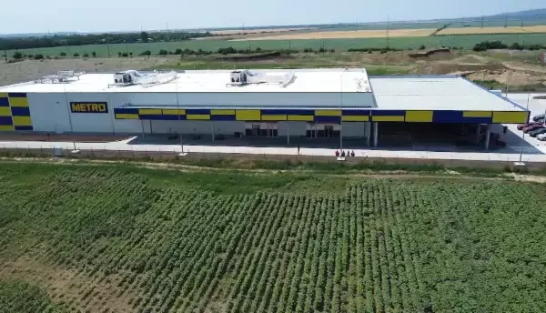 METRO România deschide un magazin nou în Buzău