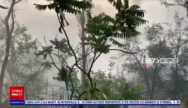 Război în Ucraina, ziua 113. Armata ucraineană: Rusia atacă Lugansk din nouă direcţii