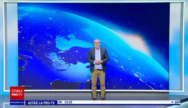 Vremea astăzi, 16 iunie. Vreme frumoasă cu șanse de ploaie prin sud și la munte. Maxime de 30 de grade în Vest