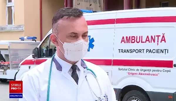 Primul pacient cu variola maimuței din România, verificat de Poliție. S-a constituit dosar penal