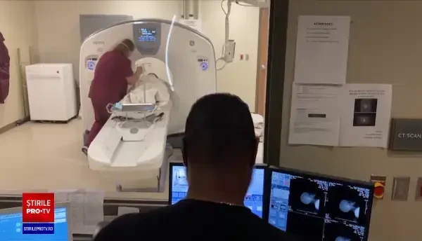 Dosar penal in rem deschis de Poliția Capitalei în cazul primului pacient diagnosticat cu variola maimuţei