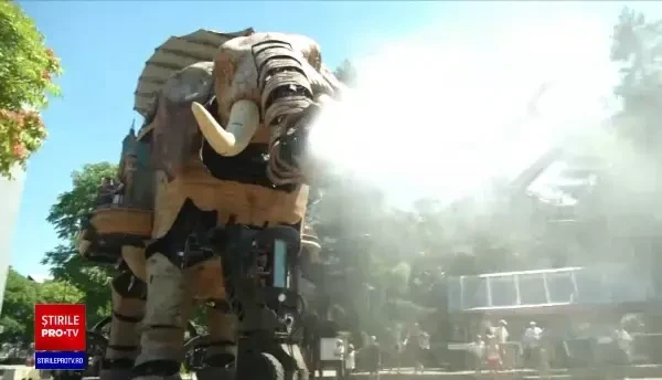 Valul de caniculă face ravagii în Spania și Franța. Temperaturile au atins un record, de aproape 40 de grade