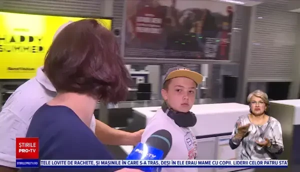 Pasagerii unui zbor București - Tunisia au așteptat mai bine de 14 ore ca avionul să decoleze