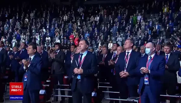 Putin: SUA s-au autoproclamat mesagerul lui Dumnezeu pe Pământ, unul care nu are obligații, ci doar interese