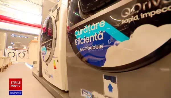 A început noua ediție „Rabla pentru electrocasnice”. Ce s-a schimbat față de data trecută