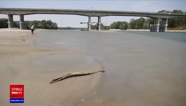 Stare de urgență în Italia. Seceta extremă a pus stăpânire pe nordul și centrul țării