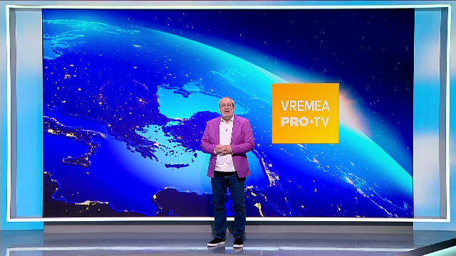 Vremea azi, 26 mai. Ploi torențiale și rafale de vânt în anumite regiuni ale țării