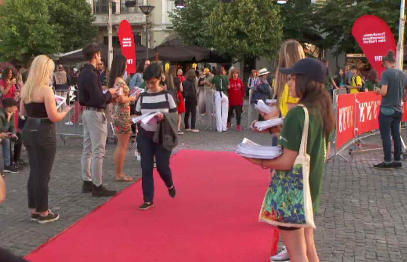TIFF a început la Cluj-Napoca. Care sunt surprizele acestei ediții