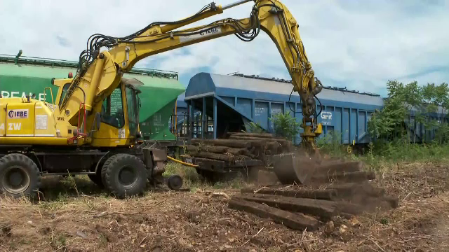 Portul Constanța a intrat în reparații, pentru a putea prelua cantitățile uriașe de marfă din Ucraina