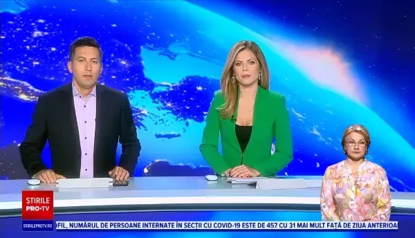 Incendiu la Spitalul Aleșd, din județul Bihor. Doi pacienți au fost răniți