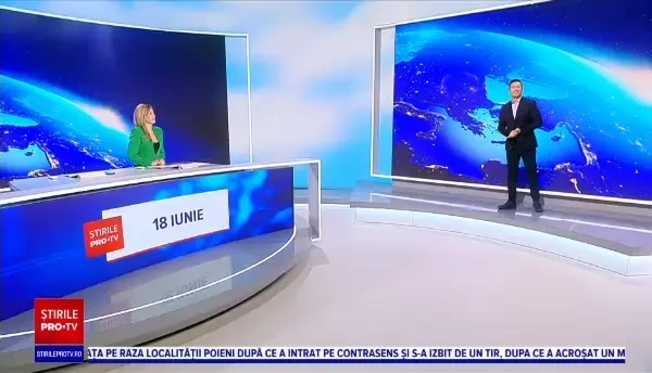 Vremea azi, 18 iunie. Zi frumoasă și fără ploi. Ce temperaturi vor fi