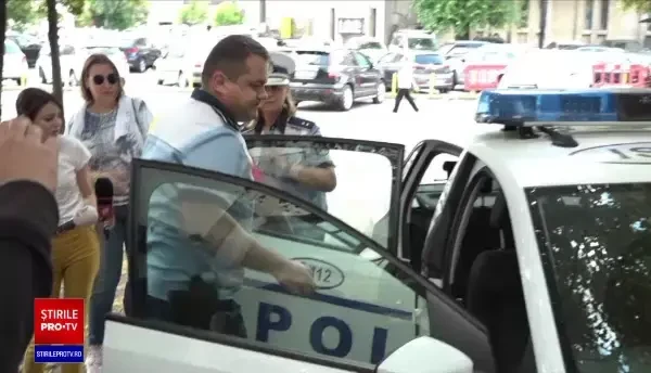 Femeia care a provocat accidentul soldat cu patru morţi a fost arestată preventiv