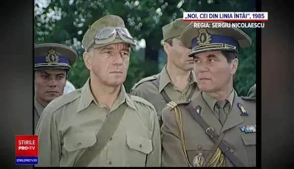 Valentin Uritescu a murit la vârsta de 81 de ani. Doliu în lumea teatrului și a filmului românesc