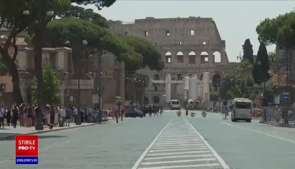 Canicula face prăpăd în vestul Europei. Țările în care s-au înregistrat temperaturi record