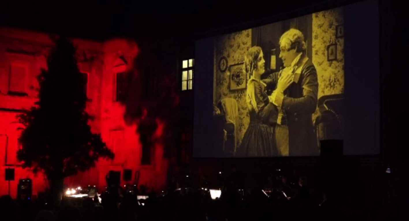 Întâlnire cu Nosferatu, la TIFF. Spectator: „Bineînțeles Transilvania, vampiri”